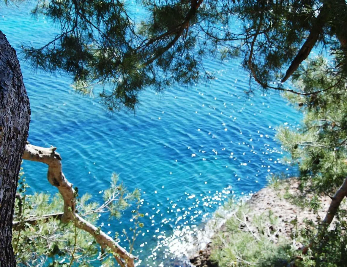 Azur Cassis Apartment 0*,
