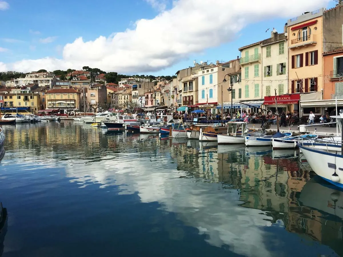 Azur Cassis Apartment 0*,  France