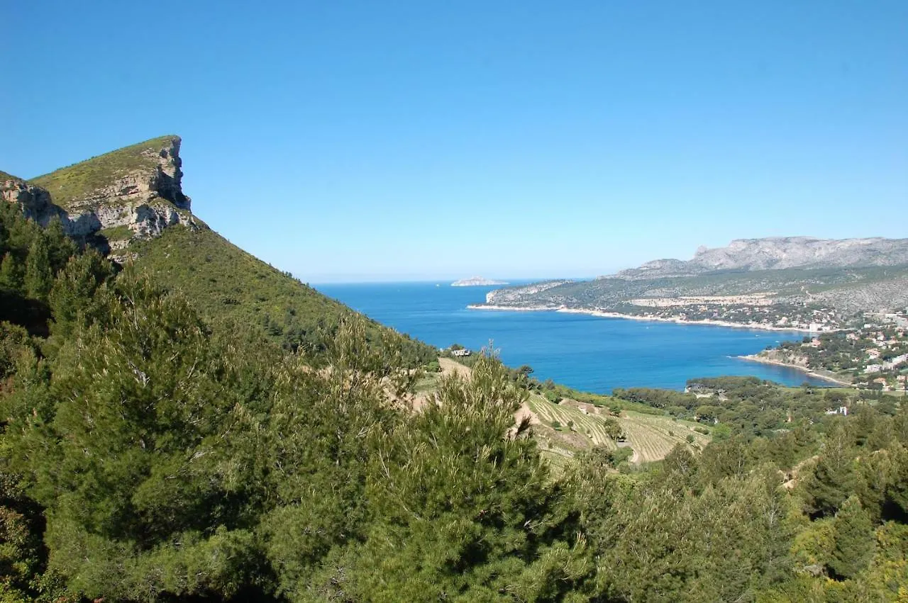 Azur Cassis Apartment