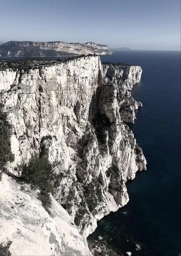 Azur Cassis Apartment 0*,