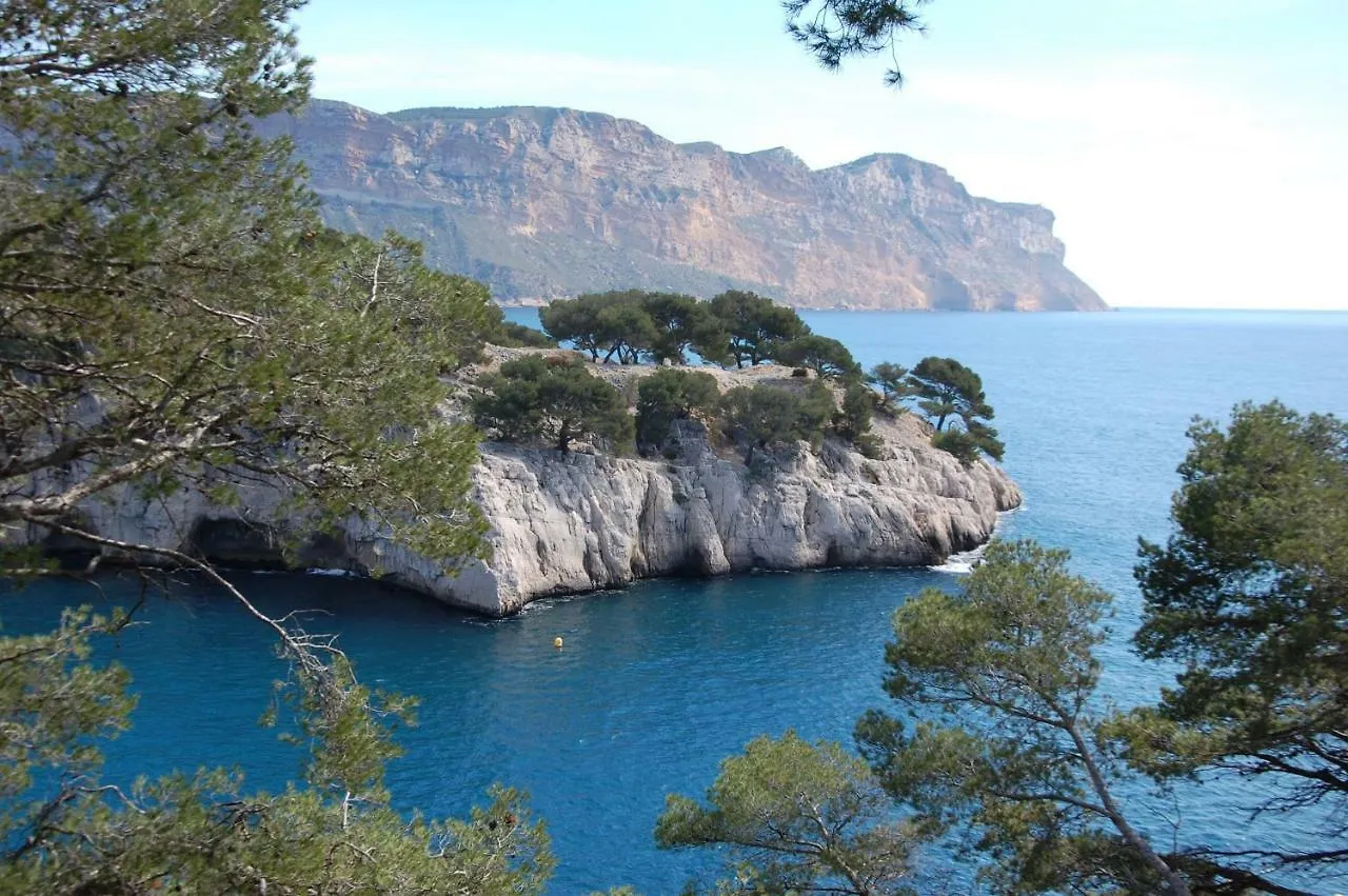 Azur Cassis Apartment