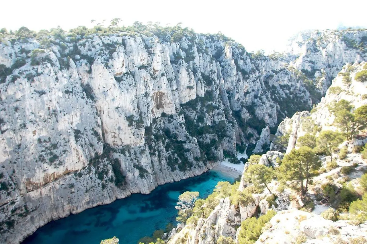 Azur Cassis Apartment 0*,