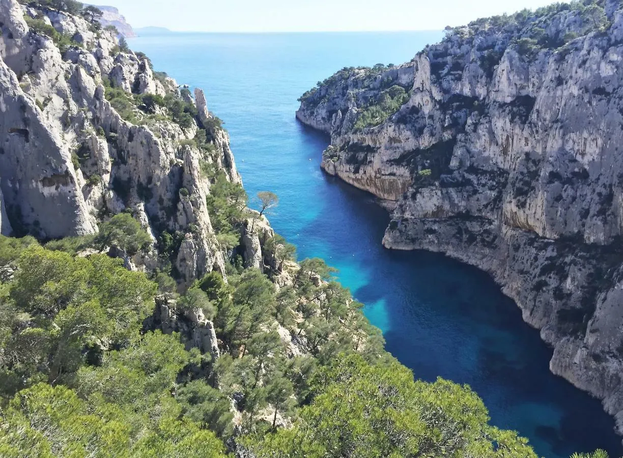 Azur Cassis Apartment France