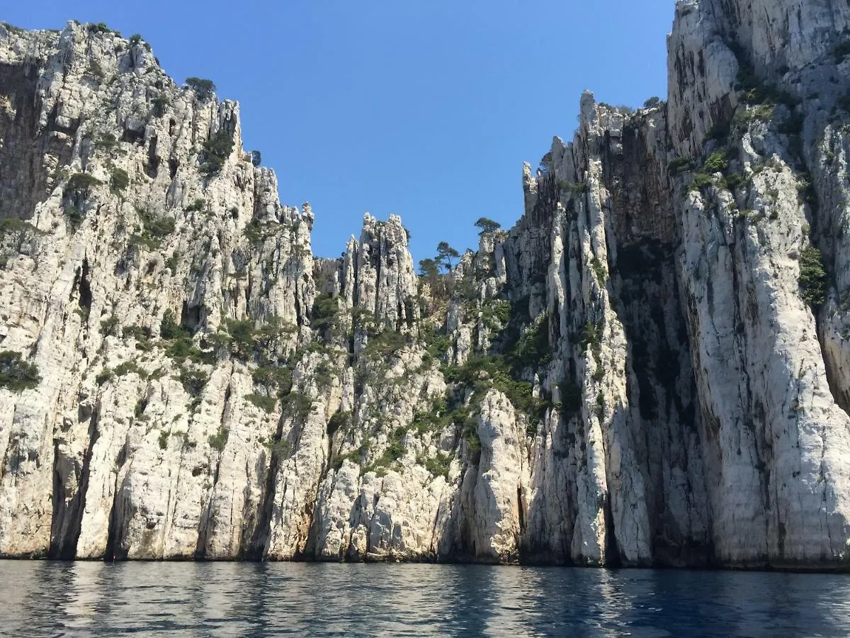 Azur Cassis Apartment France
